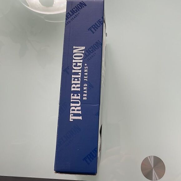 True Religion NWT 3 pack front fly boxer briefs premium cotton stretch medium - Picture 5 of 5